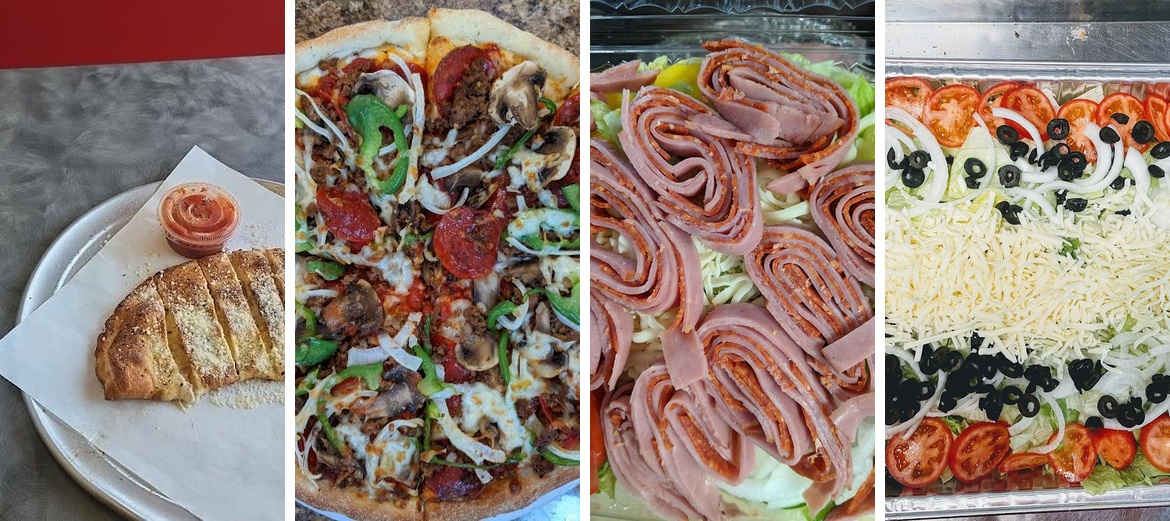 Best Pizza & Sandwiches
