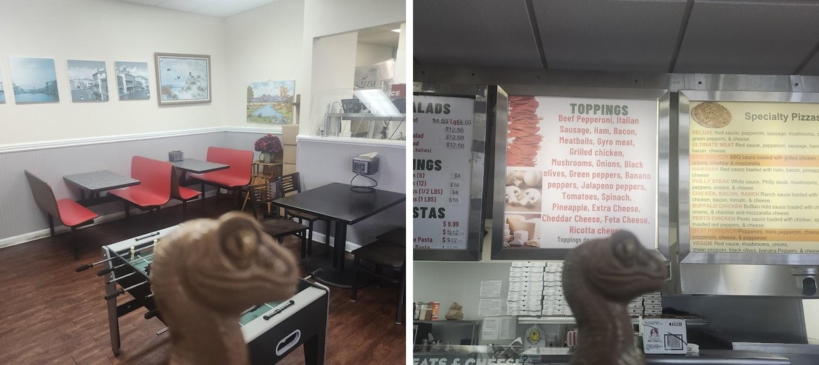 Best Pizza & Sandwiches