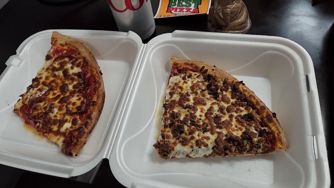 Best Pizza & Sandwiches