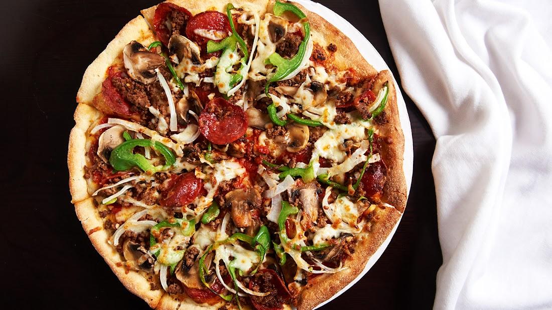Best Pizza & Sandwiches